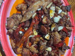 -柴窝堡22号辣子鸡·传承新疆菜