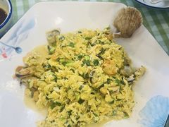 -华圆美食-老蓬莱菜(蓬港路店)