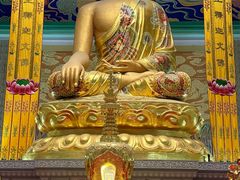 -法门文化景区-合十舍利塔