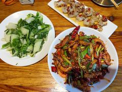 -柴窝堡22号辣子鸡·传承新疆菜