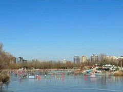 -团结湖公园