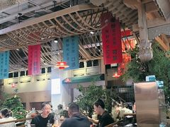 -乔先生涮肉·鲜活牛羊肉火锅(塘沽店)