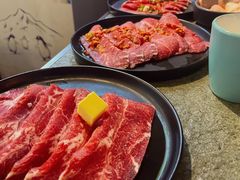 -三国惹火烤肉·中日韩烤肉集合店(百草路店)