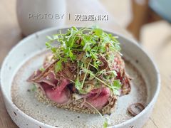 牛肉三明治-BOR Eatery(安福路店)