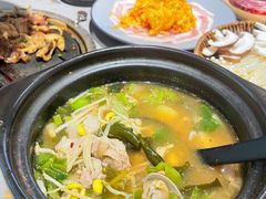 -金会长自助海鲜·烤肉(人民广场店)