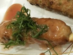 烤鸡肉丸梅子苏串-串鳥南二条店