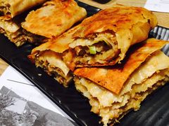 酥皮肉饼-小大董·烤鸭(凤凰汇店)