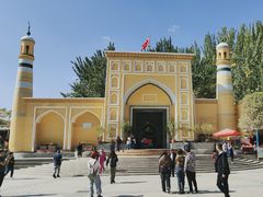 -艾提尕尔清真寺