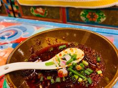 -四姑娘山阿巴郎·藏式花园餐厅