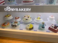 -大麦嘉动物奶油生日蛋糕(军分区新建北路店)