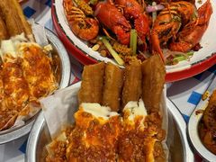 -去吃龙虾 | 烧烤·龙虾馆(红林世界城店)