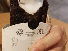 -麦当劳(百联西郊购物中心店)
