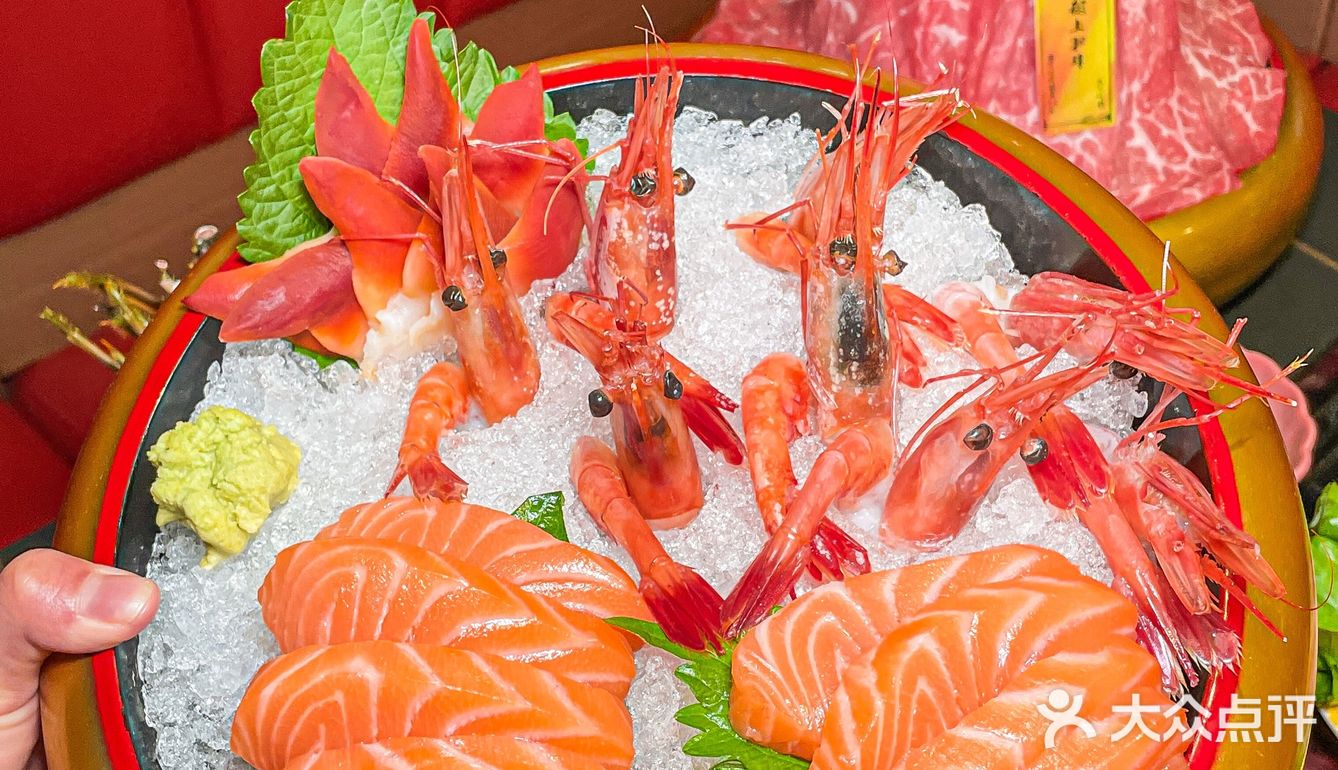 和牛海鲜🦞自由 拉上姐妹快冲‼️‼️