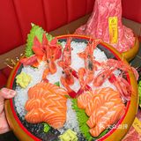和牛海鲜🦞自由 拉上姐妹快冲‼️‼️