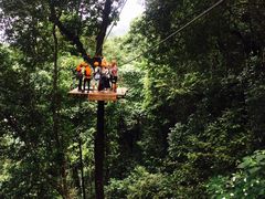 -清迈丛林飞跃 JungleFlight