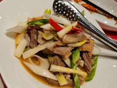 手撕椒麻鸡-西贝(枫蓝国际购物中心店)