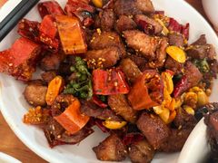 -如意香辣鸡架(总店)