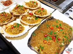 -唛嘻哒烤串朝鲜族风味(金桥店)