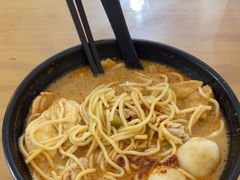 -五兰沙茶面(曾厝垵店)