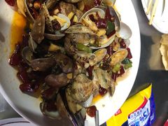 -玉园烧烤·海鲜辣炒