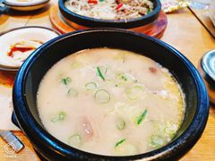 牛杂汤-神仙雪浓汤(弘大店)