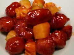 冰镇鲜果咕咾肉-大树餐厅(益田假日店)