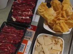 -宴全牛粤来越牛潮汕鲜牛肉火锅(海州万达广场店)