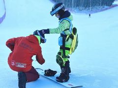 -石京龙滑雪场-停车场