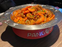 -胖哥俩肉蟹煲(萧山加州阳光店)