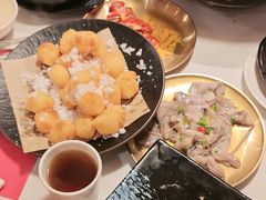 -韩盛源泥炉烤肉店(高深路店)