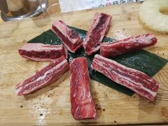 -秋香家韩式炭火烤肉(磐石路店)