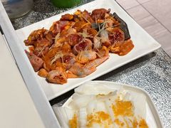 -碗中海·蒸汽海鲜·桑拿鸡(岭南天地店)
