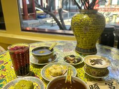 -宫事颐庭·老佛爷贵寿下午茶(颐和园店)