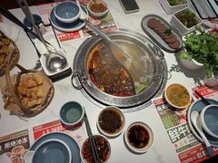 -左庭右院鲜牛肉火锅(环球港店)