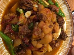 -西域阿里马新疆菜·清真(桂花路店)