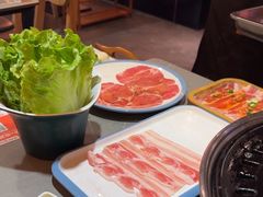 -正宗齐齐哈尔烤肉·齐牛哥鲜切炭火烤肉(杭州总店)