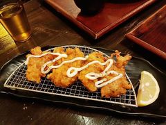炸鸡块-金龙咖喱