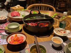 -盡膳口福跷脚牛肉火锅(合生汇购物中心店)