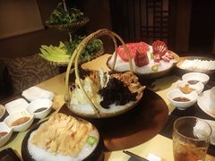 -余欢领鲜火锅(新街口店)
