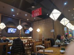 大堂-云海肴·云南小炒·汽锅鸡(天津国金汇店)