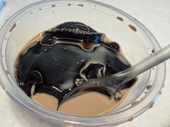 秘制龟苓膏-韵姐牛奶甜品世家