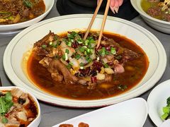 -陈熹公民族美食文化餐厅·清真(中华广场店)