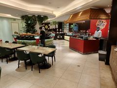 -亮马河饭店翠雅咖啡厅