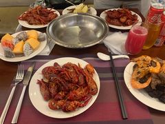 -昆泰嘉华酒店-嘉华咖啡厅