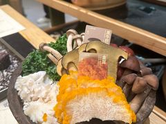 菌菇拼盘-山缓缓火锅(上海闵行龙湖店)