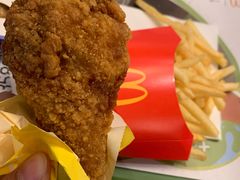 -麦当劳(百利广场店)