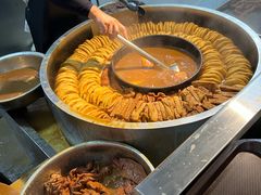 -门框胡同百年卤煮(新街口店)