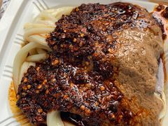 盛家麻将凉皮-定家小酥肉·清真(回民街店)