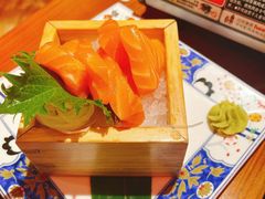 三文鱼刺身-有喜屋·深夜食堂(北京西路店)