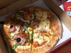 -Mr.Pizza米斯特比萨(苏州平江万达广场店)